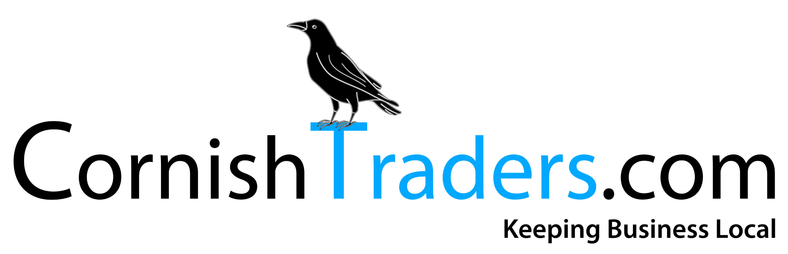 cornish traders logo evolve